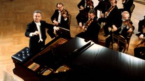 Barenboim joue Beethoven : Concerto pour piano